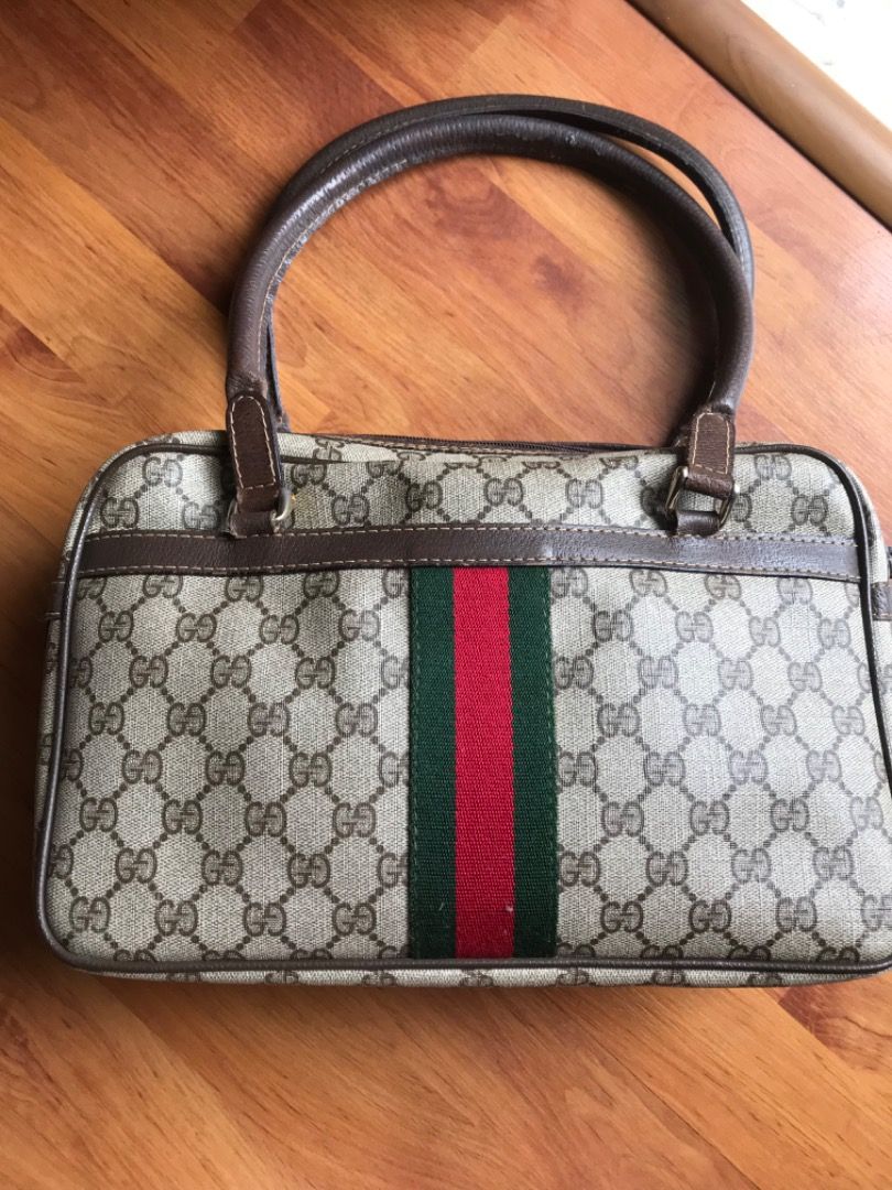 RUSH SALE Authentic GUCCI bag Luxury Bags Wallets on Carousell