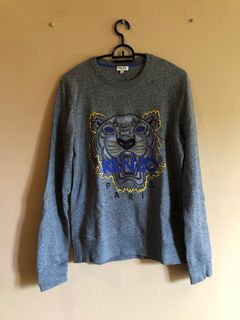 Authentic Kenzo Paris Sweater