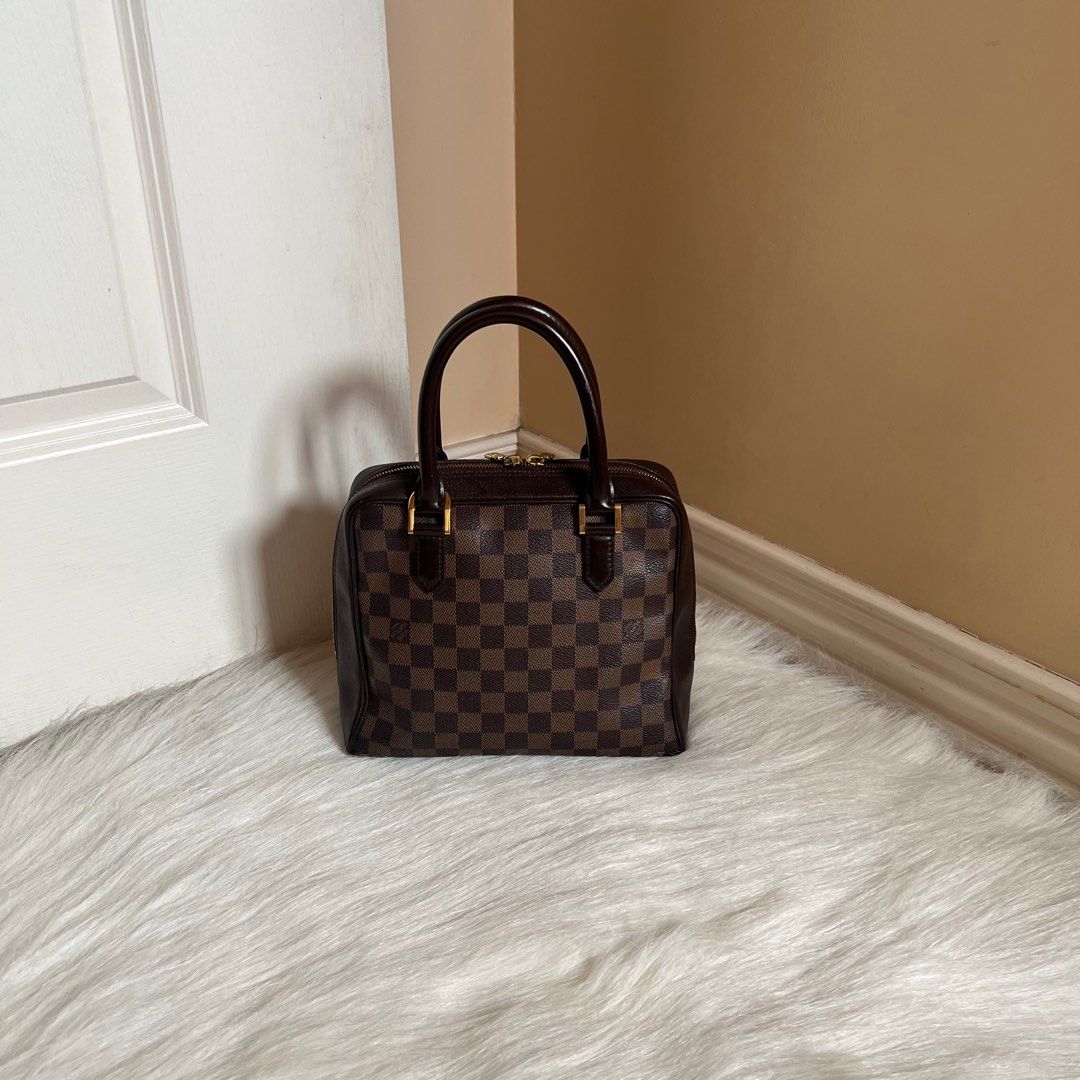 Louis Vuitton Damier Brera Handbag shopRDR Review 