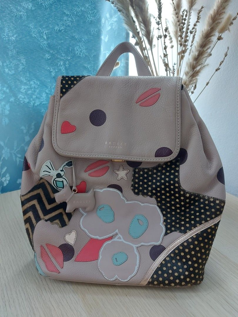 Authentic Radley London Backpack