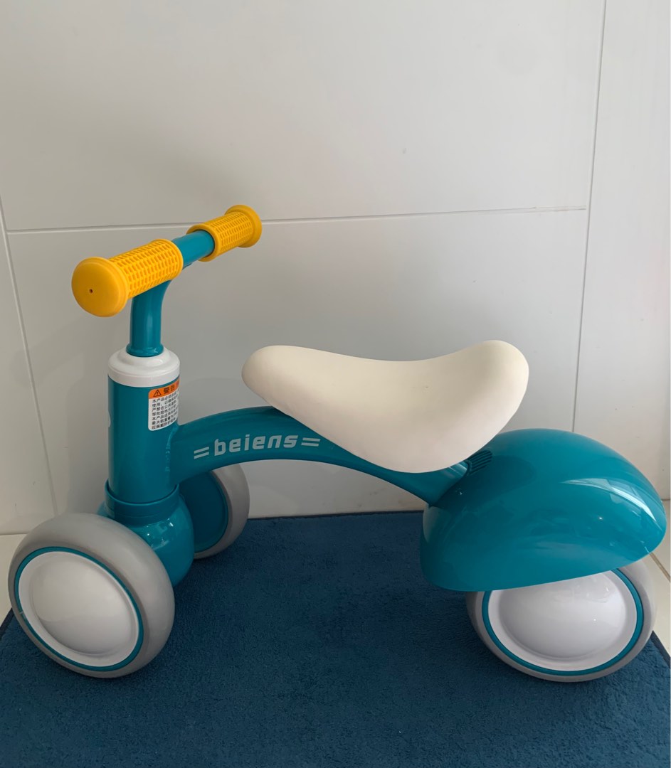 Beiens balance best sale bike