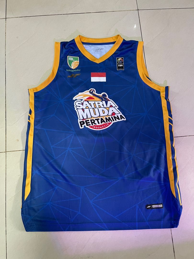 Jersey satria hot sale muda