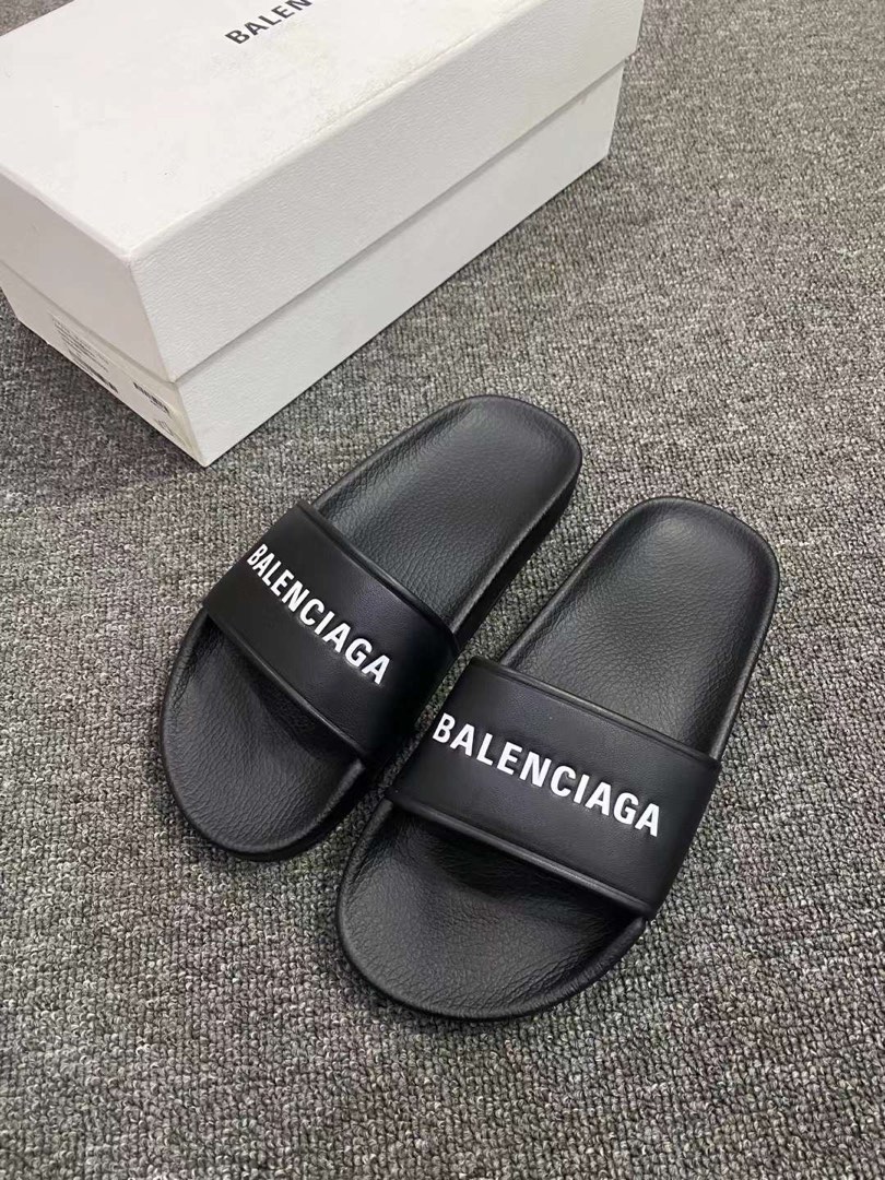 Balenciaga 巴黎世家拖鞋-36, 名牌精品, 精品鞋款在旋轉拍賣