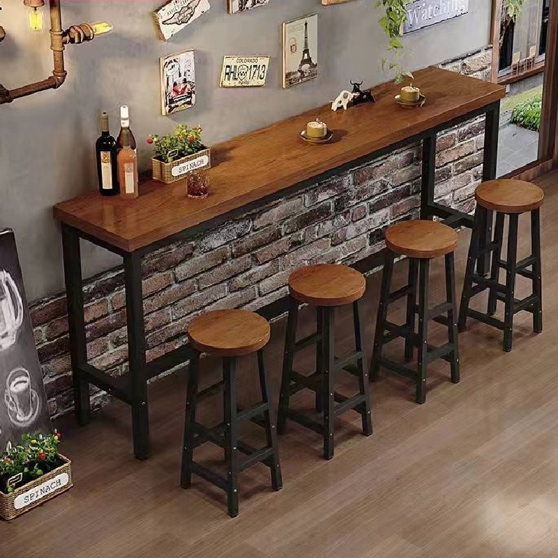 Bar counter/Bar tabble, Furniture & Home Living, Furniture, Tables ...