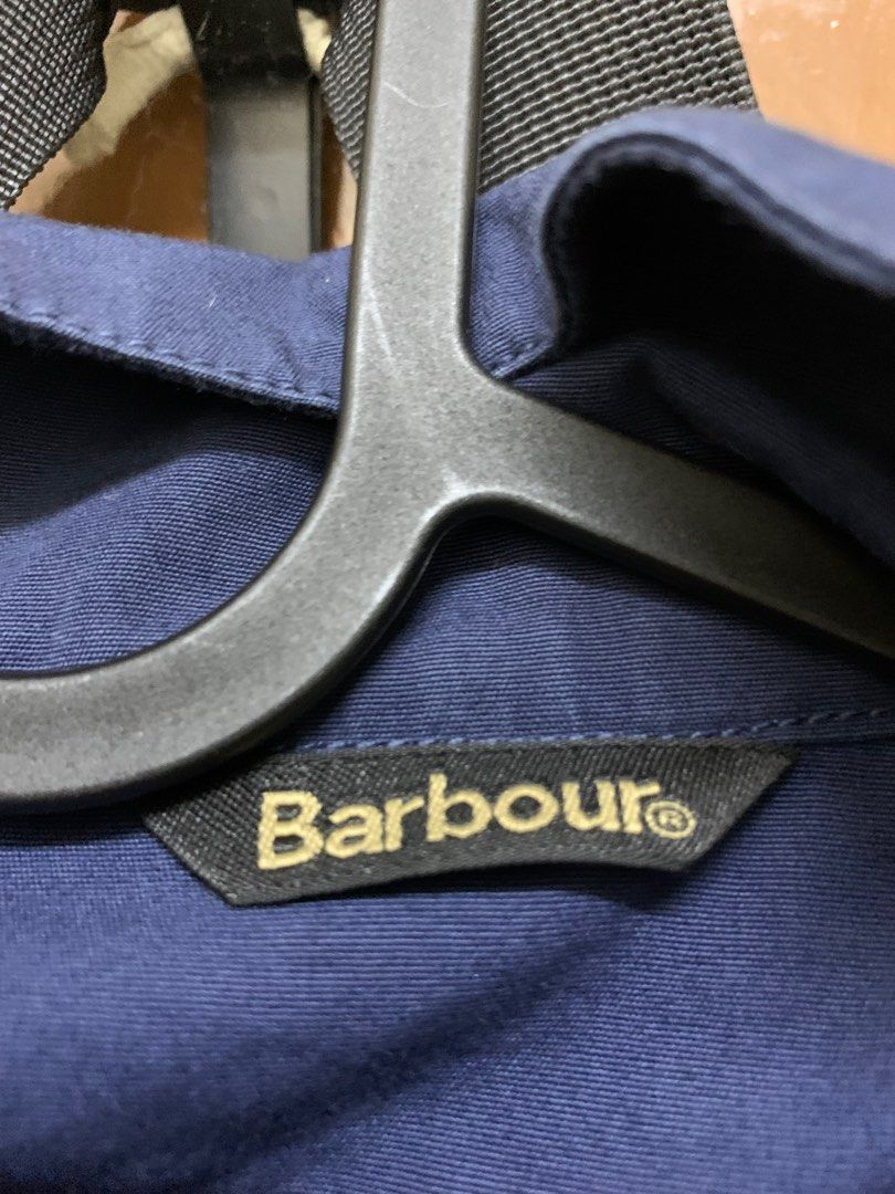 Barbour International Reworked Marino Jacket, Men's Fashion, Coats ...