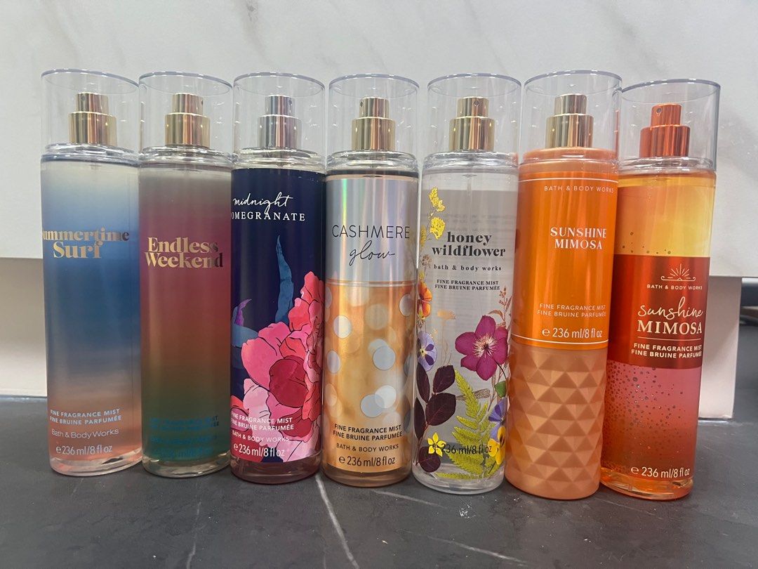 bath and body works cologne price