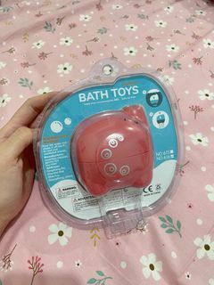 Bath toys