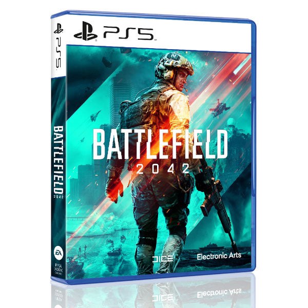 Battlefield 2042 PS5, Video Gaming, Video Games, PlayStation on Carousell