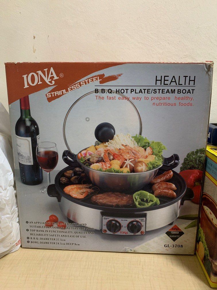 BBQ hot plate, TV & Home Appliances, Kitchen Appliances, BBQ, Grills