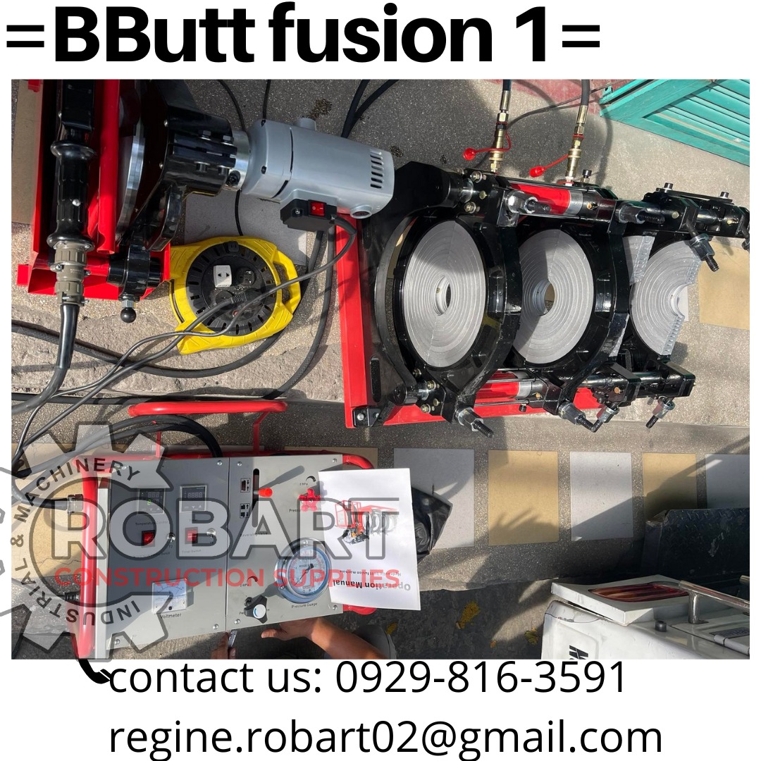=BButt fusion 1=, Commercial & Industrial, Construction Tools ...