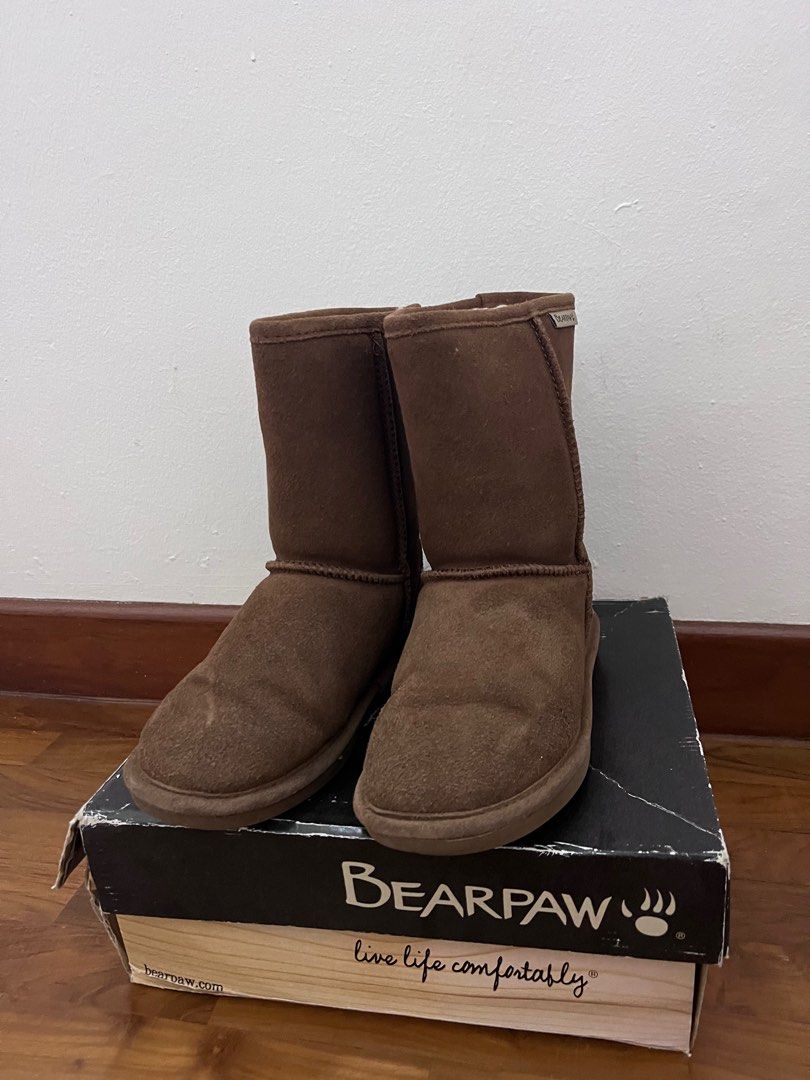 Furry bearpaws sales