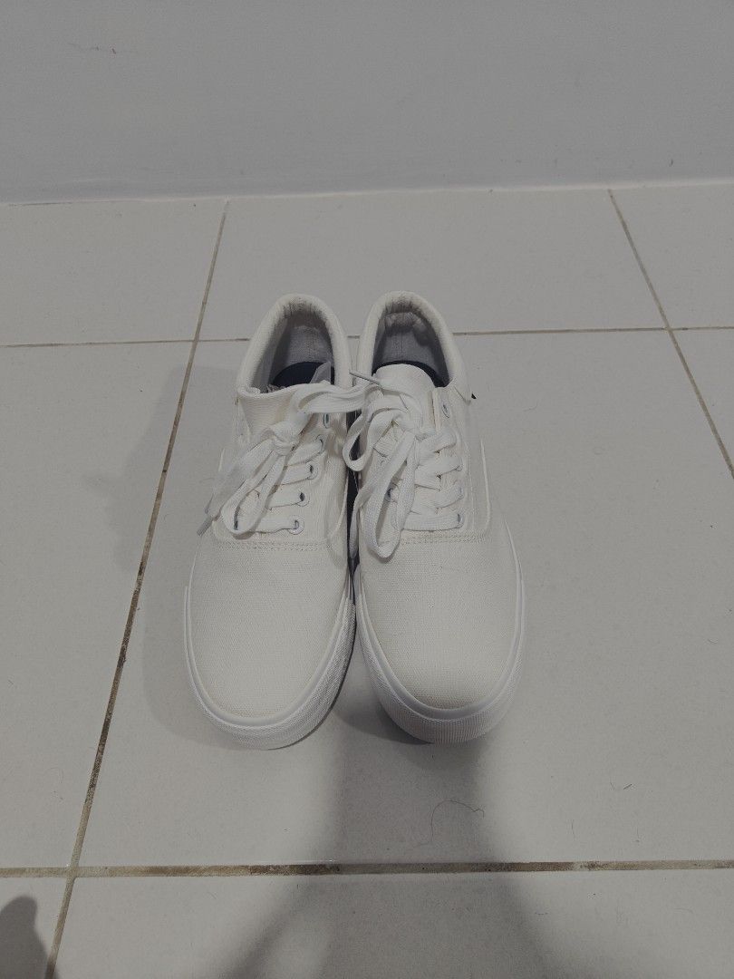 Ben sherman plimsolls outlet