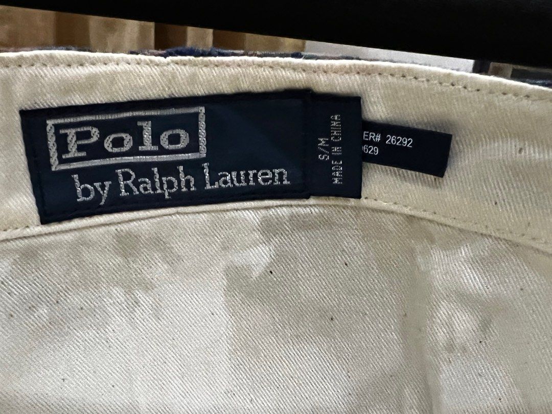 Berretta ralph lauren 2025