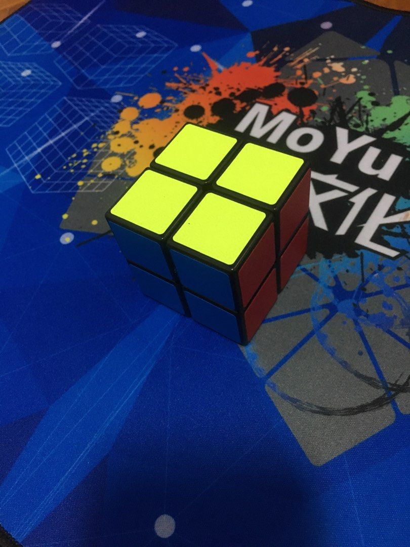 BEST DEAL 2x2 Rubiks Cube Cube Mat Hobbies Toys Toys Games On best-deal-2x2-rubiks-cube-cube-mat-hobbies-toys-toys-games-on