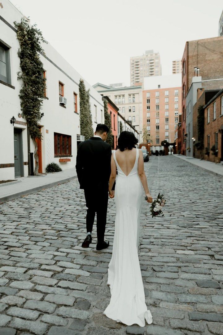 BHLDN Watters Hyde Gown