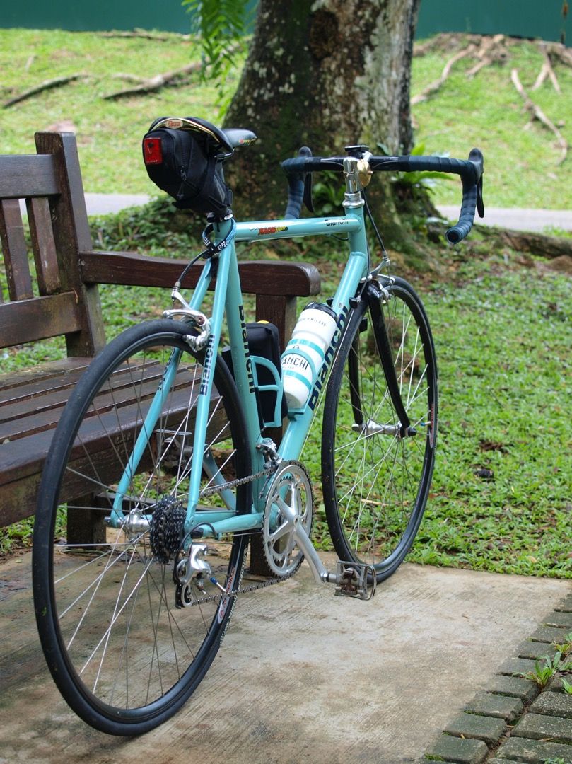 Bianchi gold online race 600