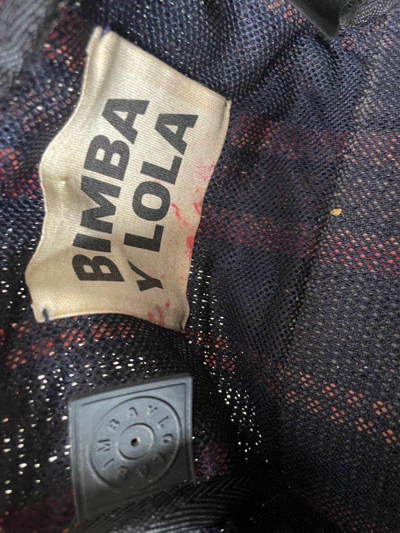 Bimba Y Lola no original Idr 335.000 Size 28 x 13 x 29 Only bag