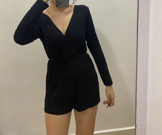 Black Jumpsuit