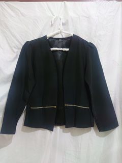 Blazer Hitam