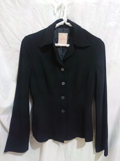 Blazer Hitam
