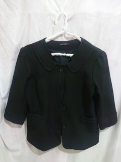 Blazer hitam