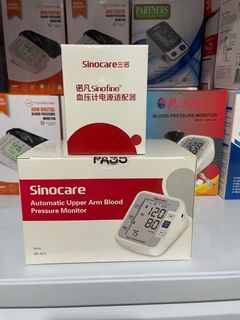 Blood Pressure Monitoring