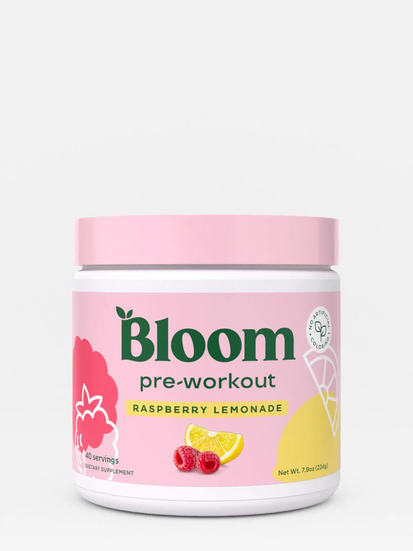 Bloom pre workout, Health & Nutrition, Health Supplements, Sports