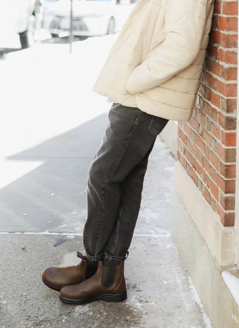 Blundstone 2250 AllTerrain Thermal Waterproof Leather Antique Brown