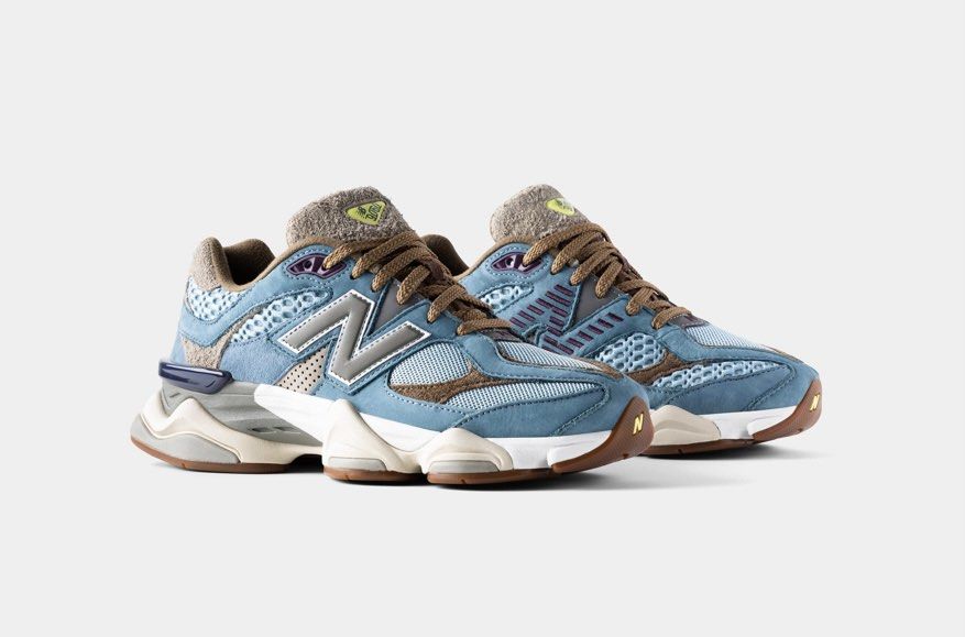 Bodega X New Balance 9060 Age of Discovery
