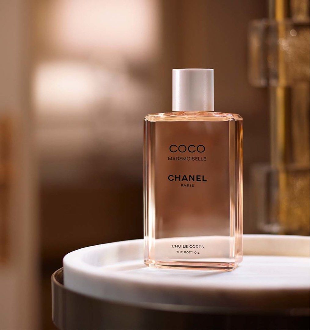Shop CHANEL Coco Mademoiselle The Body Oil