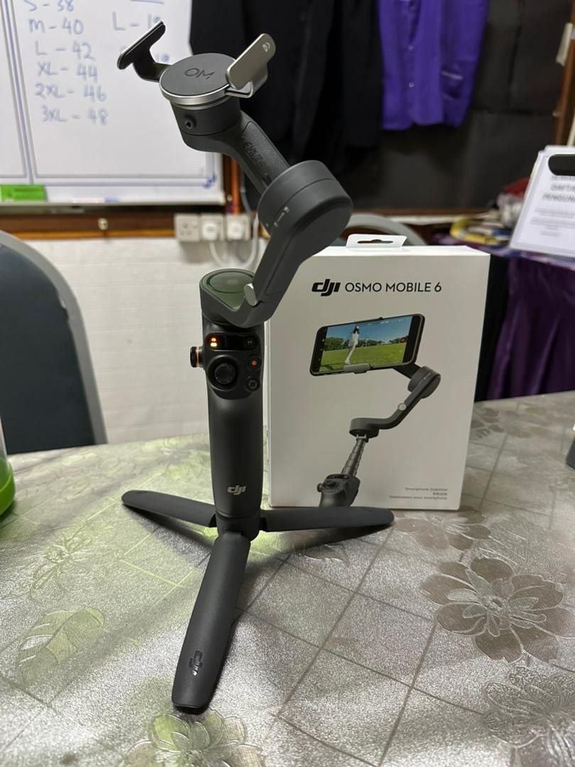 Dji osmo mobile cheap 2 second hand
