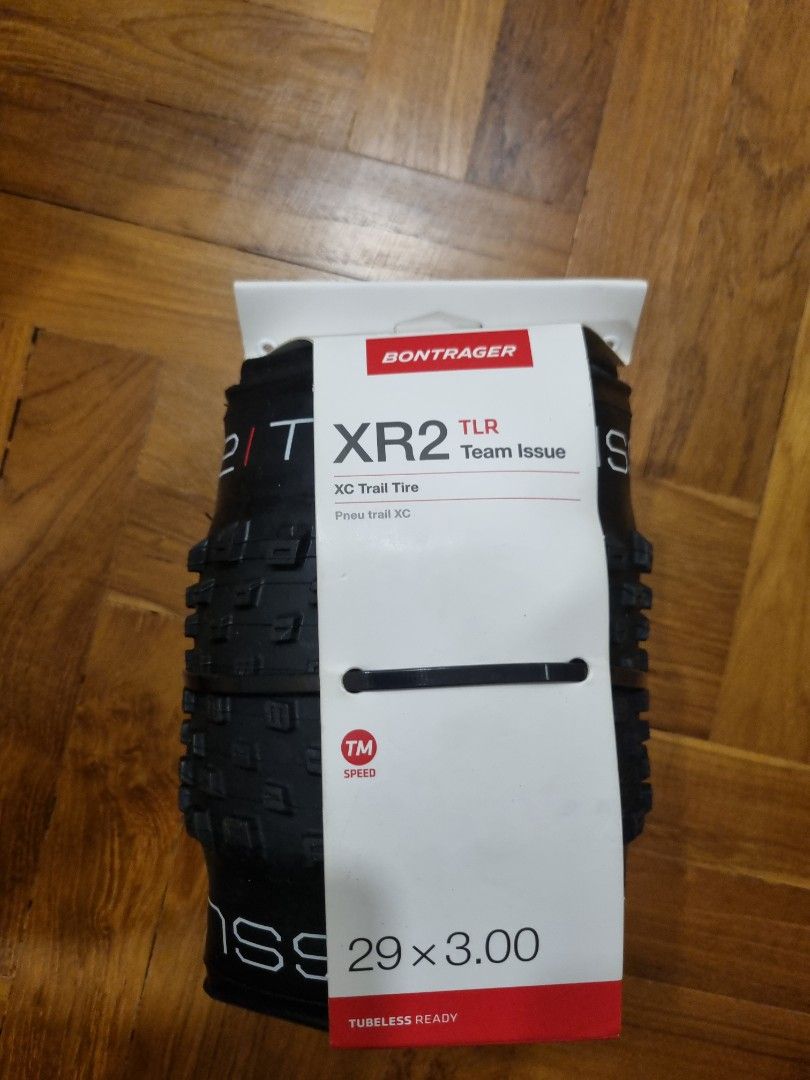 Bontrager XR2 29X3.00 Sports Equipment Bicycles Parts Parts