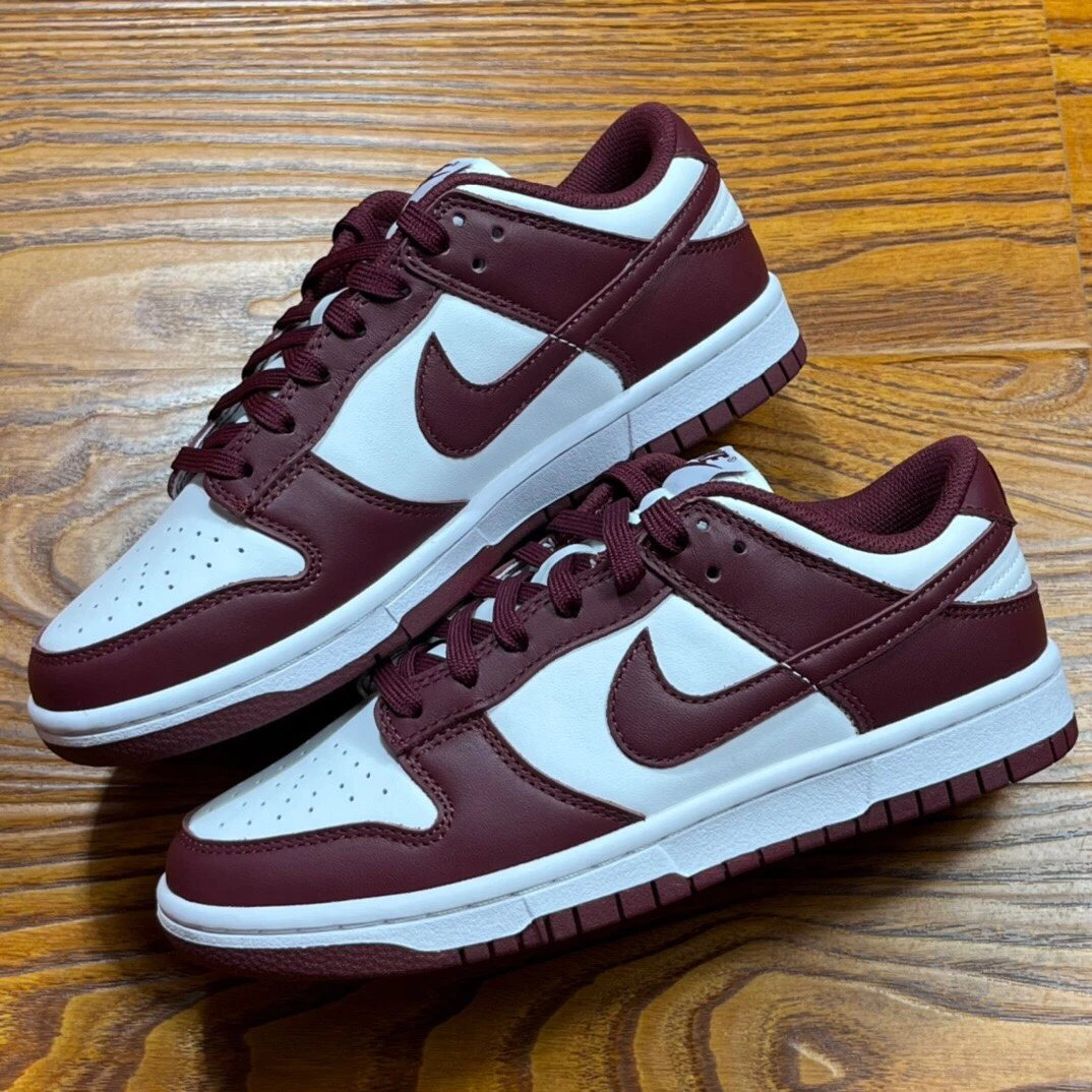 dunk high bordeaux