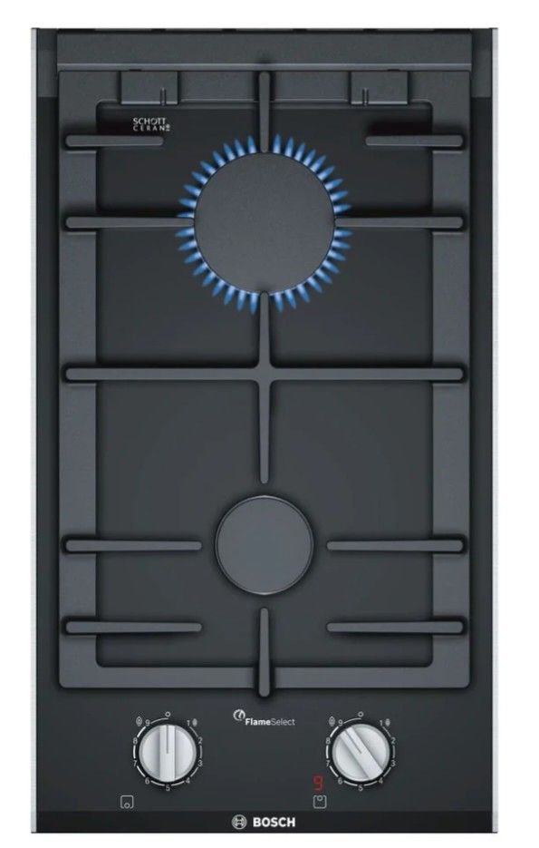 Bosch Gas hob (prb3b6b70k) PUB, TV & Home Appliances, Kitchen