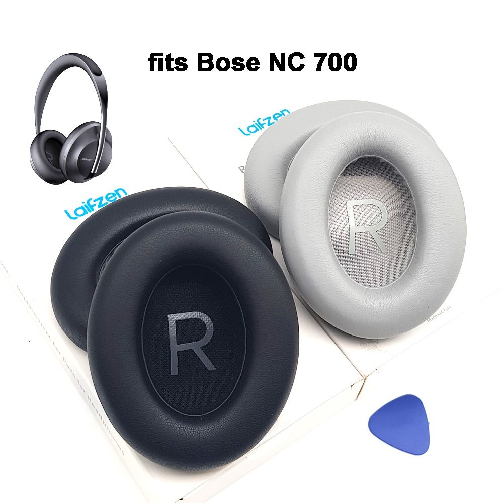 How To Replace Bose Noise Cancelling NC 700 Ear Pad Cushions 