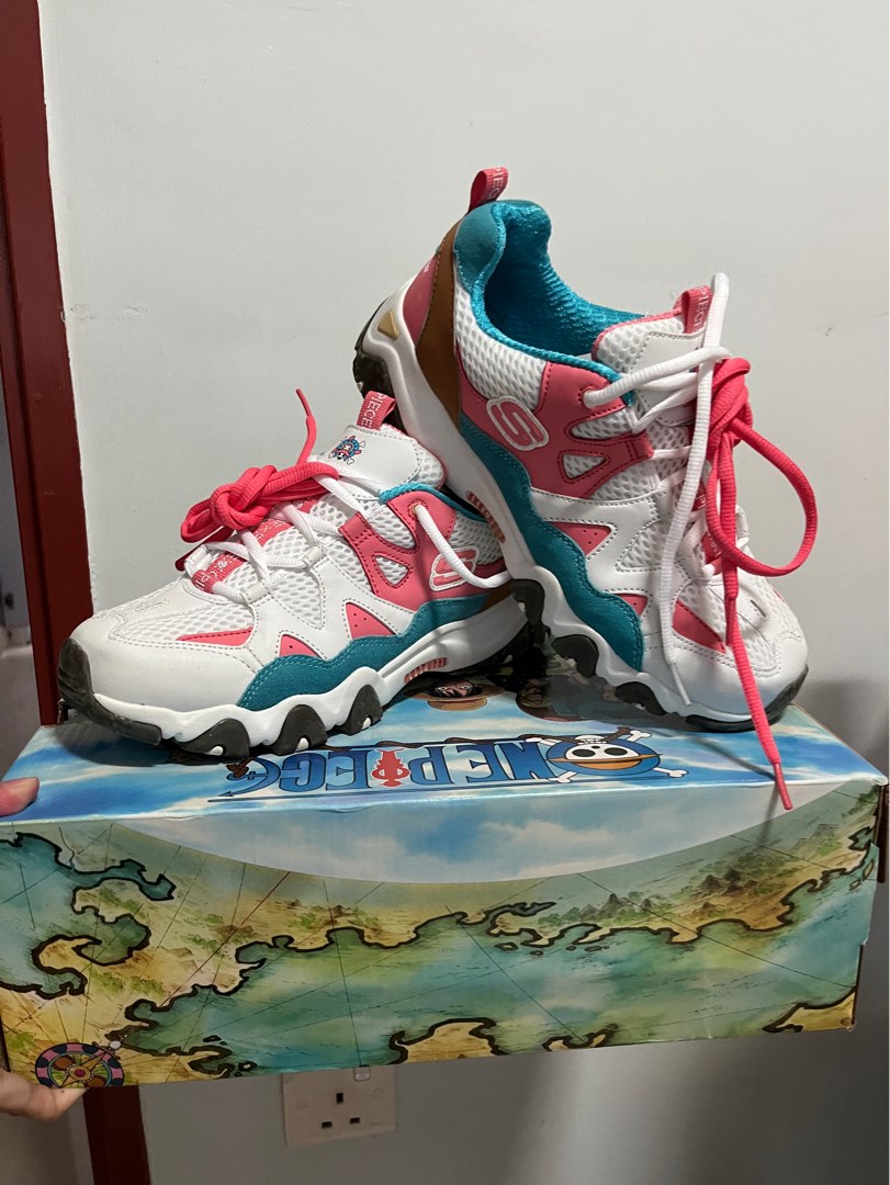 Skechers one piece chopper clearance