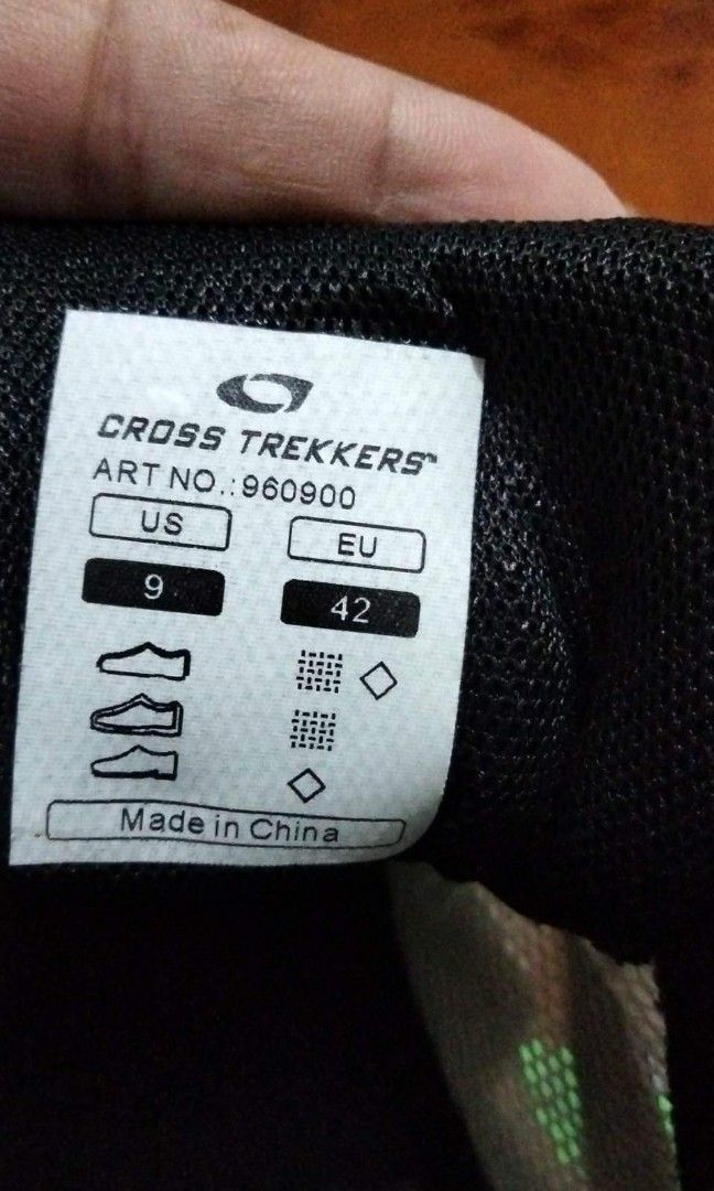 Cross trekkers company sales