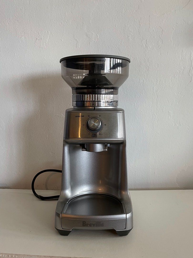 Breville Dose Control Pro Grinder Coffee, TV & Home Appliances, Kitchen
