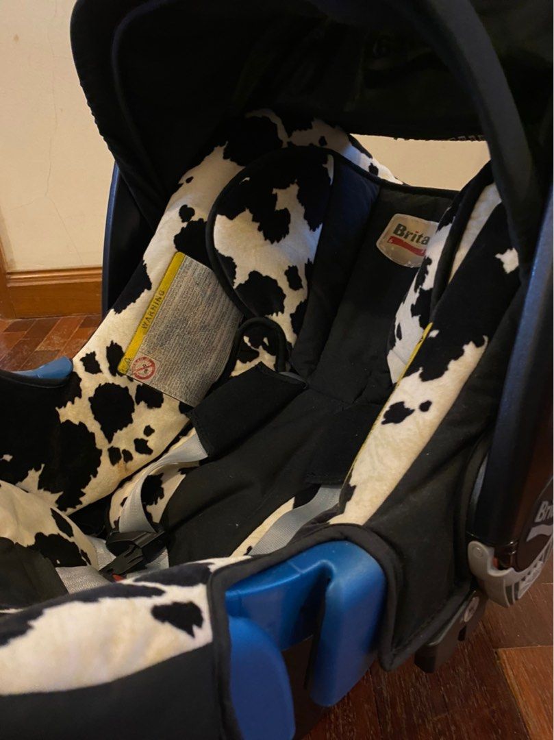 Britax baby outlet safe shr ii