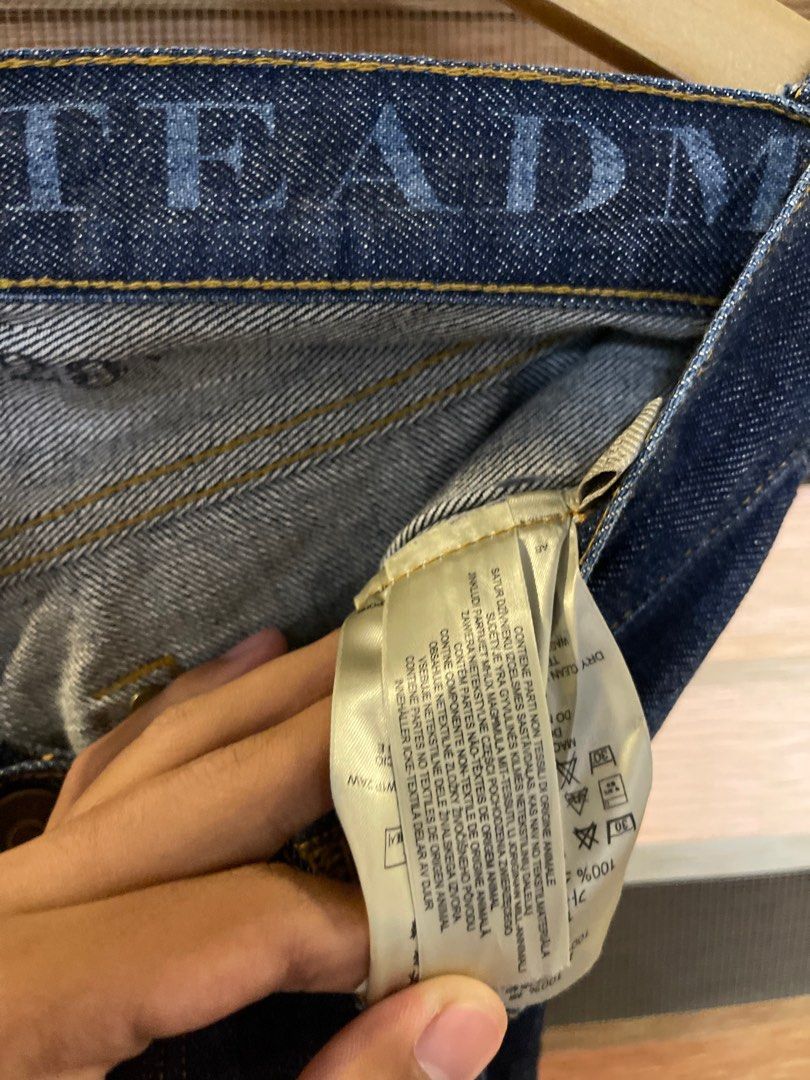 BURBERRY BRIT JEANS