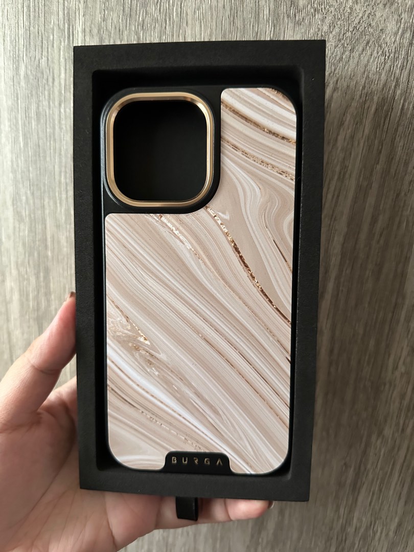 Burga Elite Magsafe Case for iPhone 14 Pro Max, Mobile Phones & Gadgets