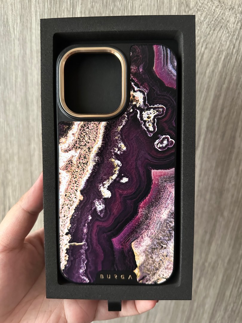 Burga Elite Magsafe Case for iPhone 14 Pro Max, Mobile Phones & Gadgets