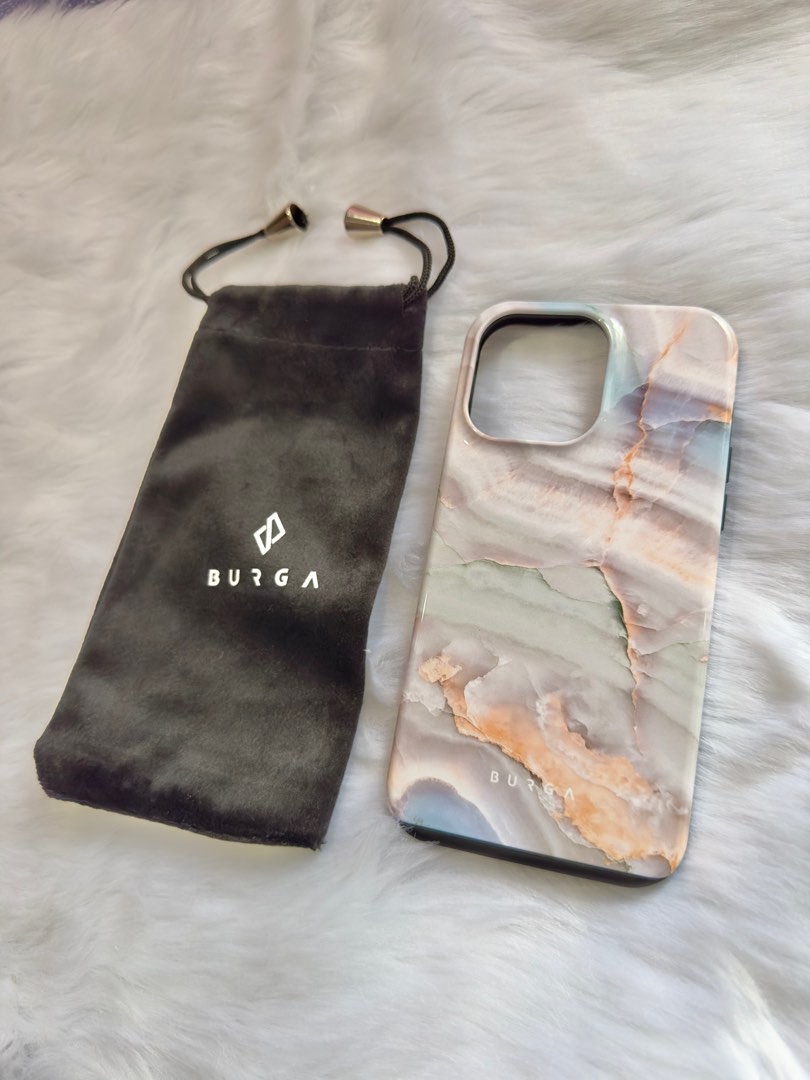 Burga Tough Case w/ Magsafe for iPhone 14 Pro Max, Mobile Phones