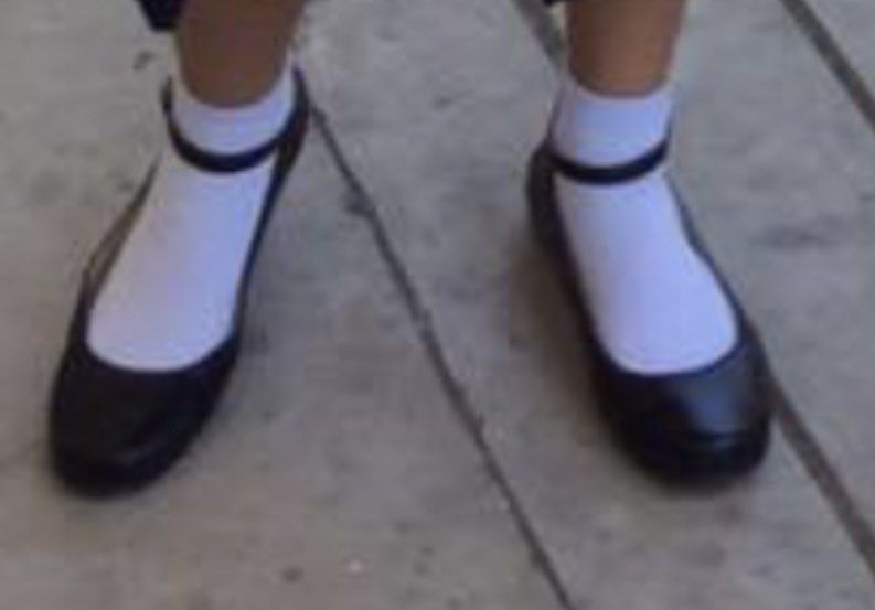Buying used school shoes and school socks pm offer Babies Kids