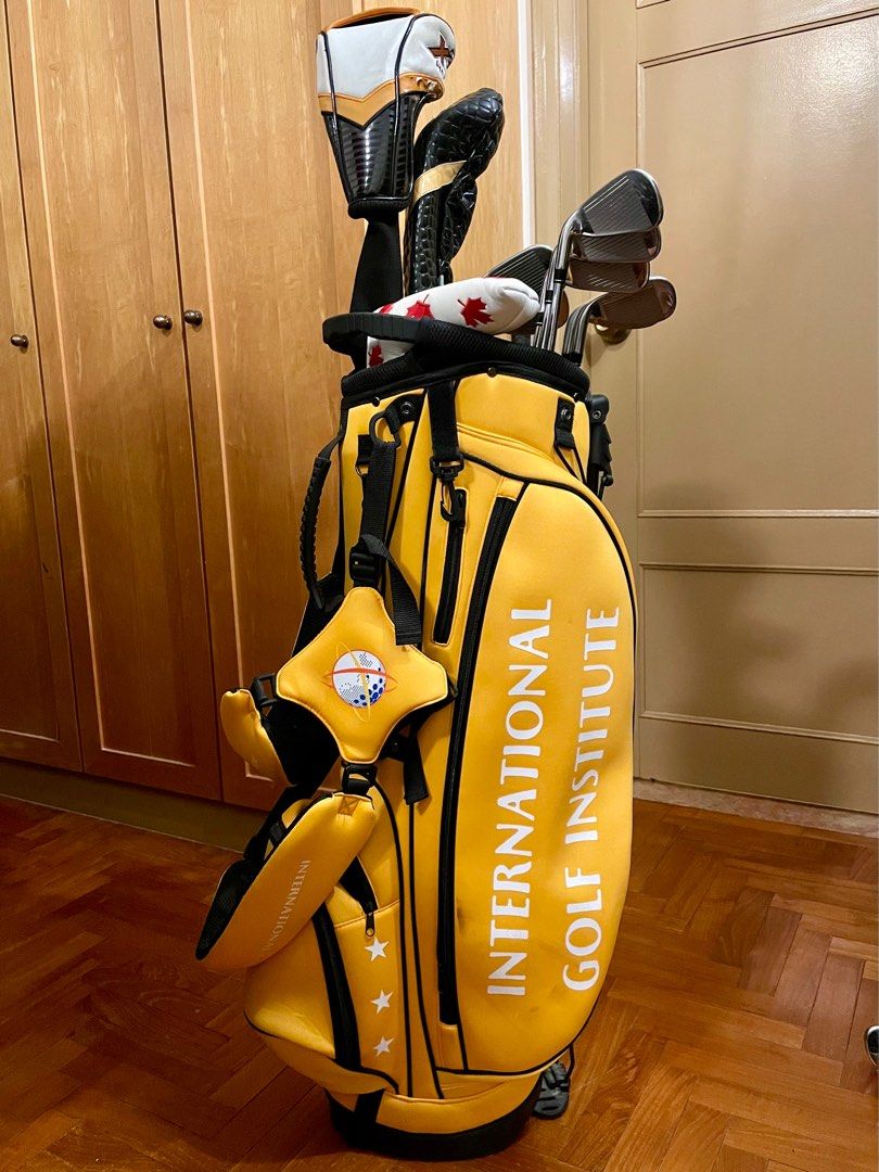 Callaway X2Hot XHot Full Complete Golf Set, Sports Equipment, Sports