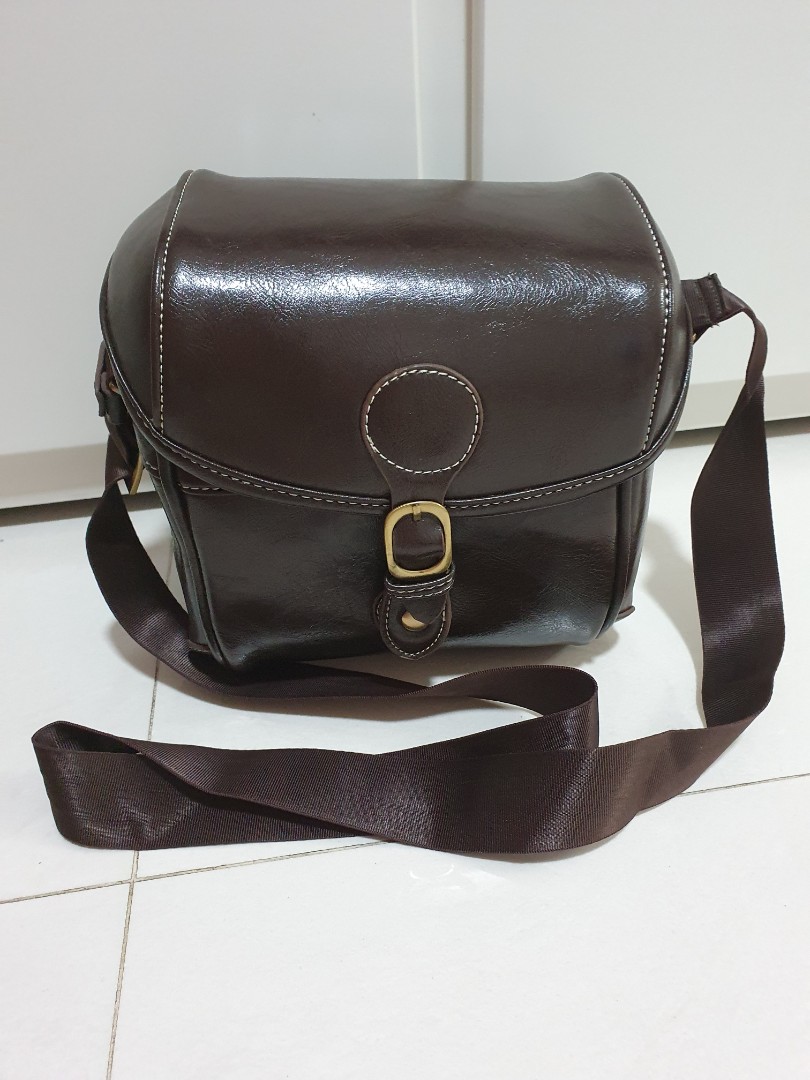 used camera bags