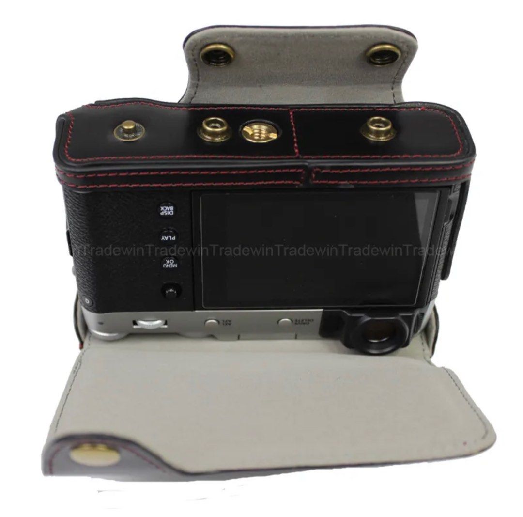 Camera bag for fujifilm X100v, Photography, Photography Accessories