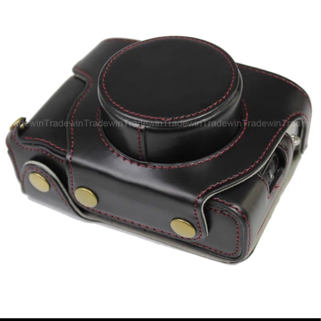 Camera bag for fujifilm X100v, Photography, Photography Accessories