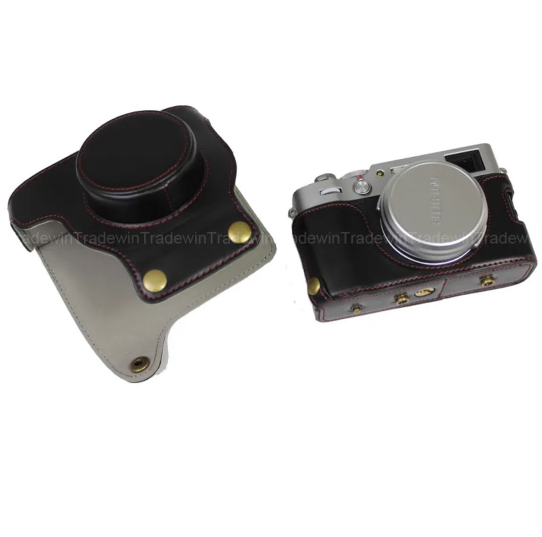 Camera bag for fujifilm X100v, Photography, Photography Accessories