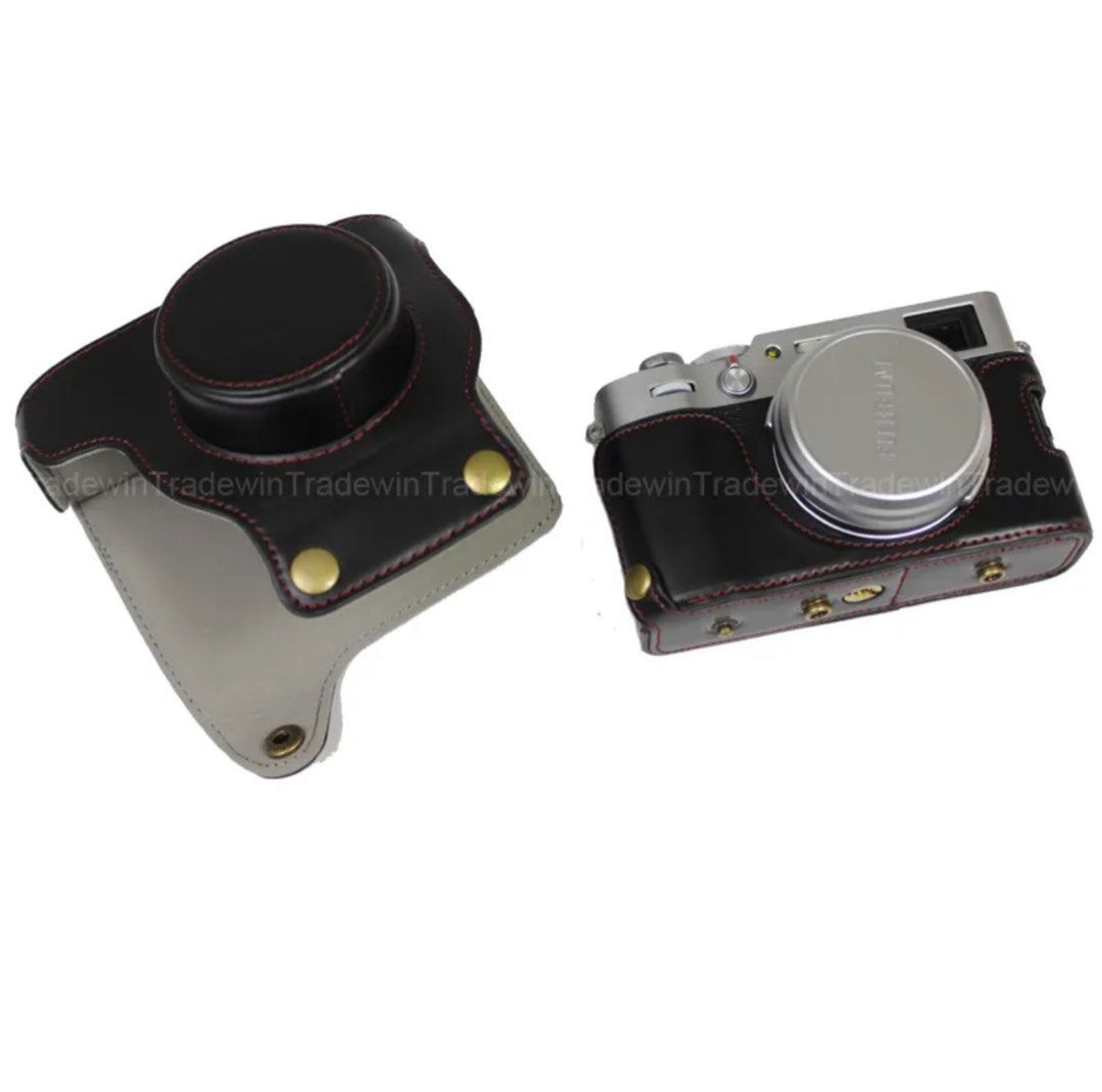 Camera bag for fujifilm X100v, Photography, Photography Accessories